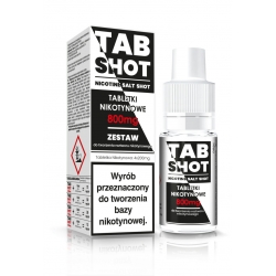Tab Shot 800mg (4x200mg)